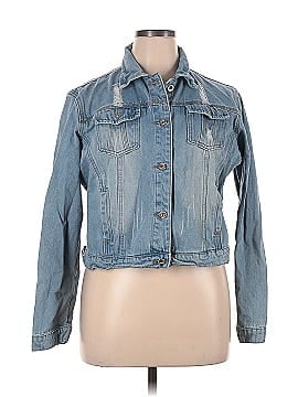 Unbranded Denim Jacket (view 1)