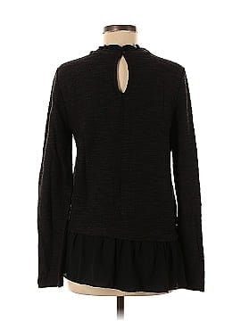 Ann Taylor LOFT Long Sleeve Top (view 2)