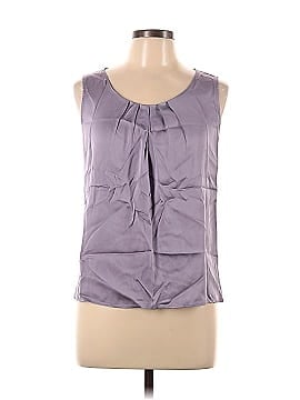 Talbots Sleeveless Silk Top (view 1)