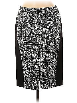 Lafayette 148 New York Casual Skirt (view 2)