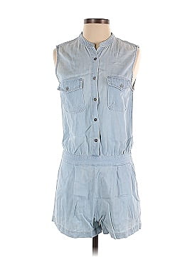 BCBGMAXAZRIA Romper (view 1)