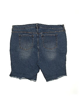 Torrid Denim Shorts (view 2)