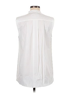 Assorted Brands Sleeveless Button-Down Shirt (view 2)