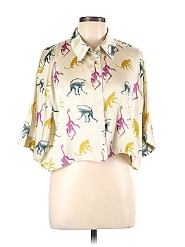 Zara Short Sleeve Blouse (view 1)