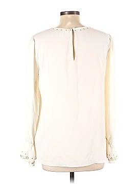 MICHAEL Michael Kors Long Sleeve Blouse (view 2)