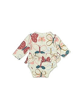 Carter's Long Sleeve Onesie (view 2)