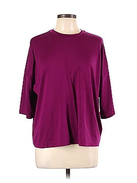 Eileen Fisher 3/4 Sleeve T-Shirt (view 1)