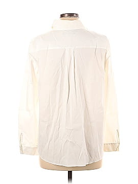 Lafayette 148 New York Sleeveless Blouse (view 2)