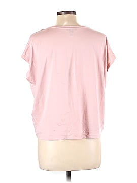 Eileen Fisher Short Sleeve T-Shirt (view 2)