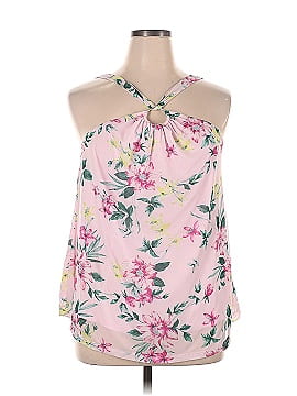 Torrid Sleeveless Blouse (view 1)