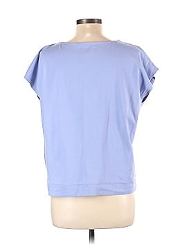 Eileen Fisher Short Sleeve T-Shirt (view 2)