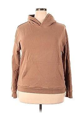 Zyia Active Pullover Hoodie (view 1)