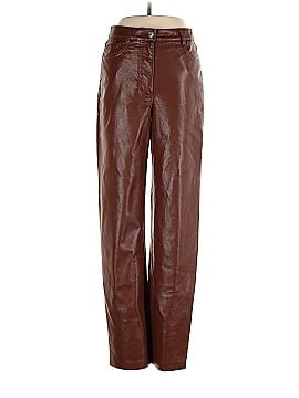 Wilfred Faux Leather Pants (view 1)