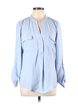 Vince Camuto Long Sleeve Blouse (view 1)