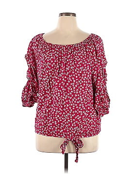 Vince Camuto 3/4 Sleeve Blouse (view 1)