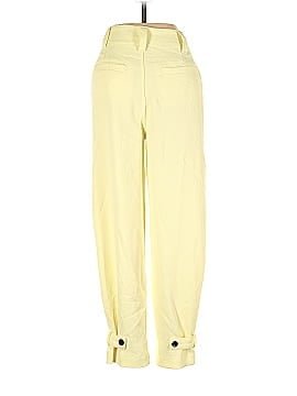 Proenza Schouler White Label Rumpled Pique Pants (view 2)