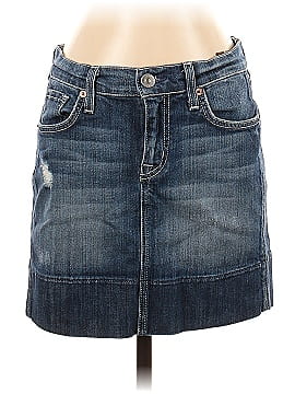 Fossil Denim Skirt (view 1)