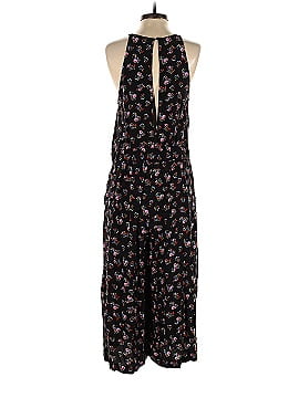 Thakoon Collective Watercolor Floral Jumpsuit (view 2)