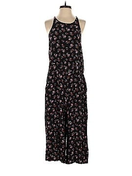 Thakoon Collective Watercolor Floral Jumpsuit (view 1)