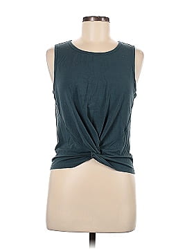 Yogalicious Sleeveless T-Shirt (view 1)