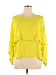 Marc New York Andrew Marc 3/4 Sleeve Top