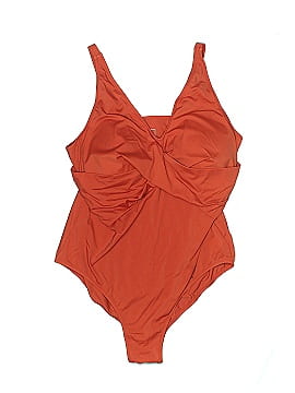 G by Giuliana Rancic One Piece Swimsuit (view 1)