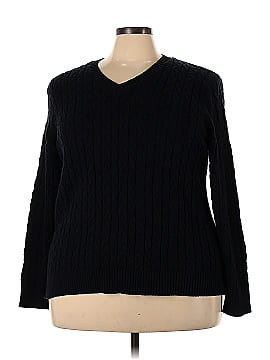 Croft & Barrow Pullover Sweater (view 1)