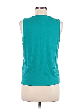 J.Crew Factory Store Sleeveless T-Shirt (view 2)