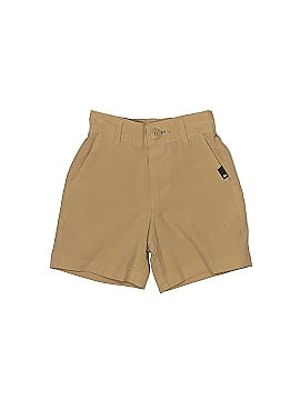 Quiksilver Khaki Shorts (view 1)