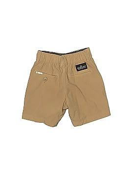 Quiksilver Khaki Shorts (view 2)