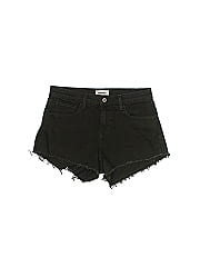 L'agence Denim Shorts