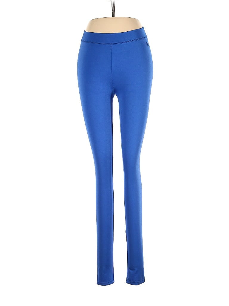Victoria's Secret Pink Blue Active Pants Size S - photo 1