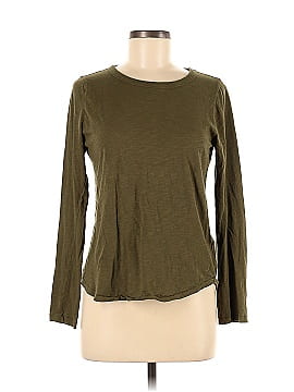 Madewell Long Sleeve T-Shirt (view 1)