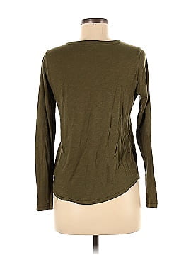 Madewell Long Sleeve T-Shirt (view 2)