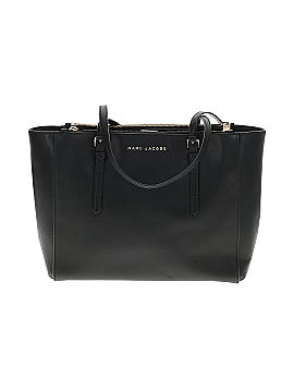 Marc Jacobs Commuter Leather Tote (view 1)