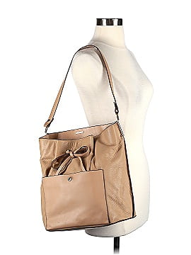 Louise Et Cie Leather Shoulder Bag (view 2)