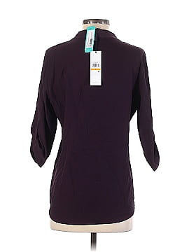 Calvin Klein 3/4 Sleeve Blouse (view 2)