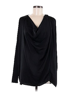 ALLSAINTS Long Sleeve Blouse (view 1)