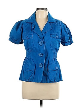 Kensie Short Sleeve Blouse (view 1)