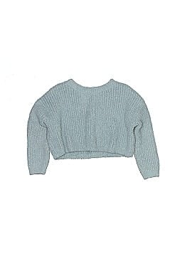 Stem Pullover Sweater (view 1)