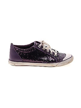 Coach Barrett Sequin Sneakers (view 1)