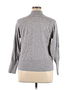 Ann Taylor LOFT Outlet Turtleneck Sweater (view 2)