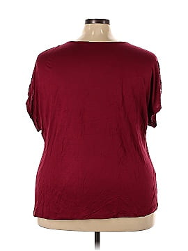 Apt. 9 Short Sleeve Blouse (view 2)