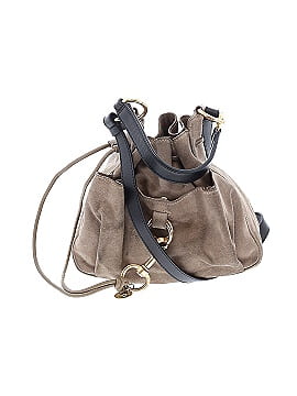 See By Chloé Leather Bucket Bag (view 1)
