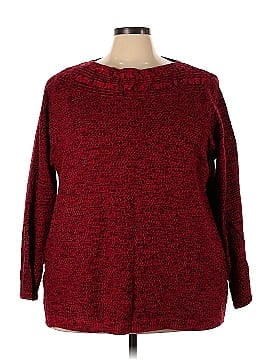 Croft & Barrow Pullover Sweater (view 1)