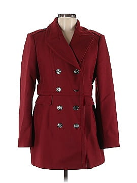 Burberry Brit Wool Coat (view 1)