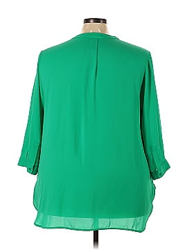 Violet & Claire 3/4 Sleeve Blouse (view 2)