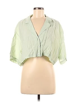 Zara Short Sleeve Blouse (view 1)