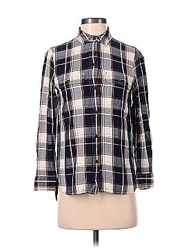 Madewell Long Sleeve Button-Down Shirt (view 1)