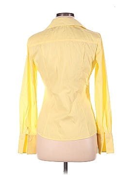 Tahari Long Sleeve Button-Down Shirt (view 2)